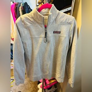 Vineyard Vines Quarter Zip Sweatshirt